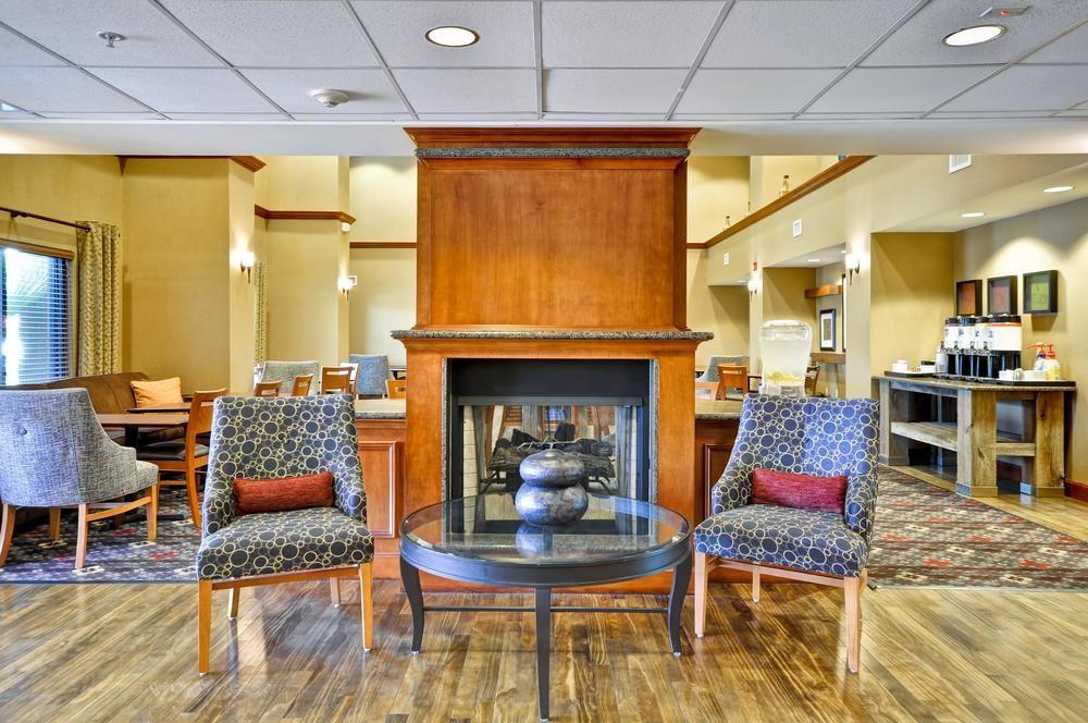 Hampton Inn & Suites Tucson East Eksteriør bilde
