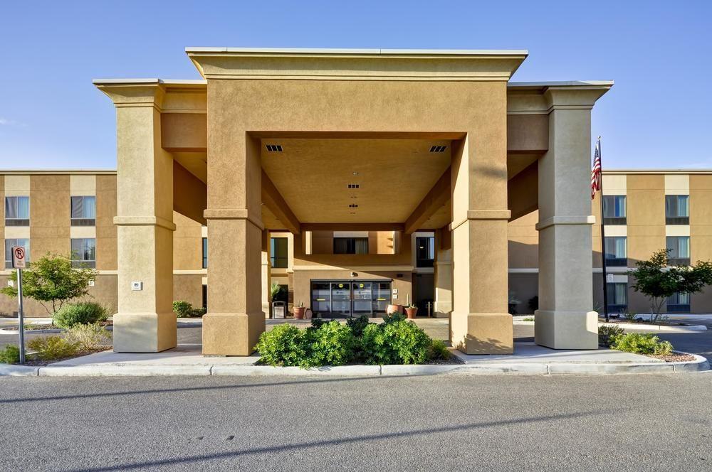 Hampton Inn & Suites Tucson East Eksteriør bilde