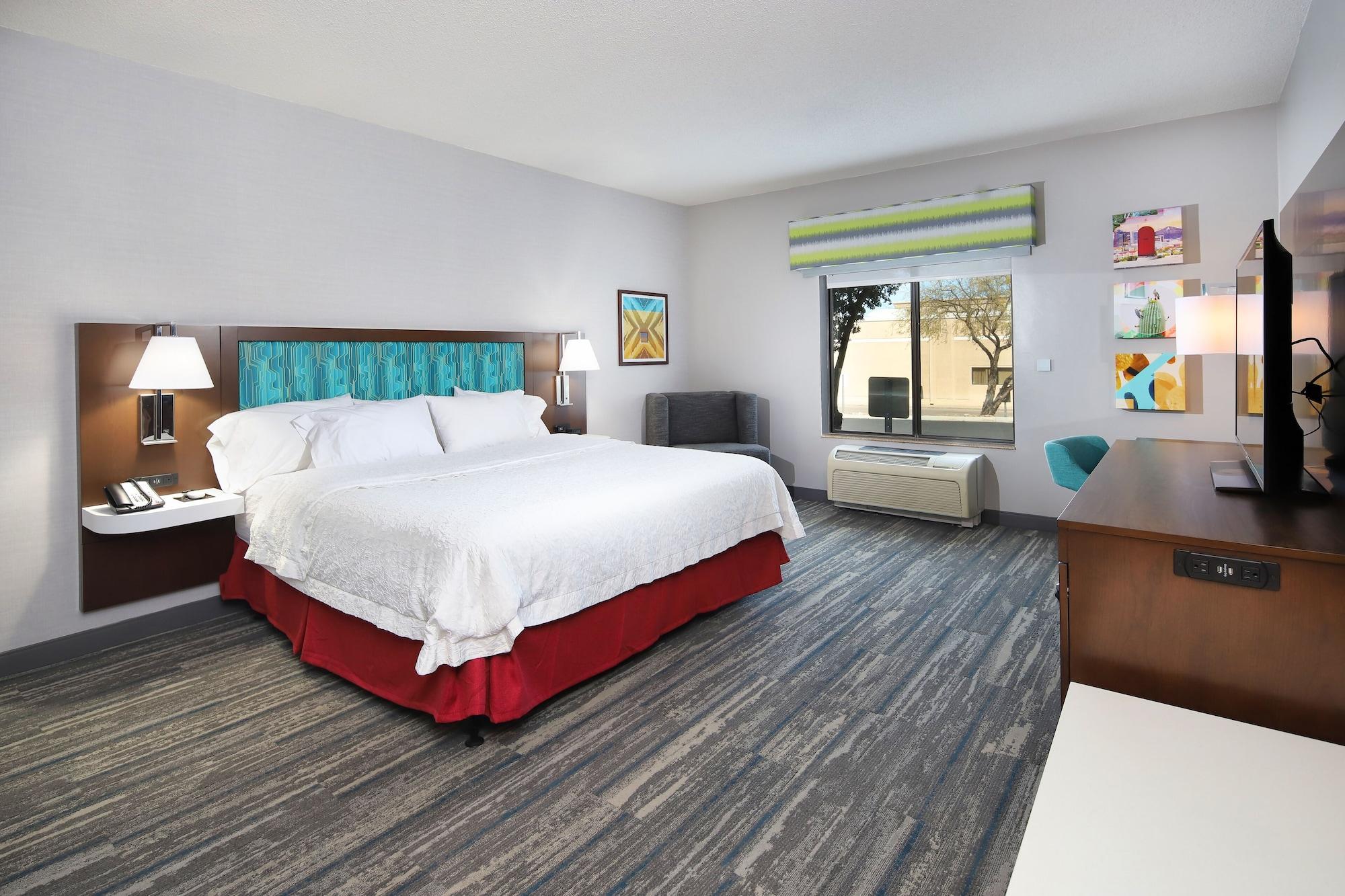Hampton Inn & Suites Tucson East Eksteriør bilde
