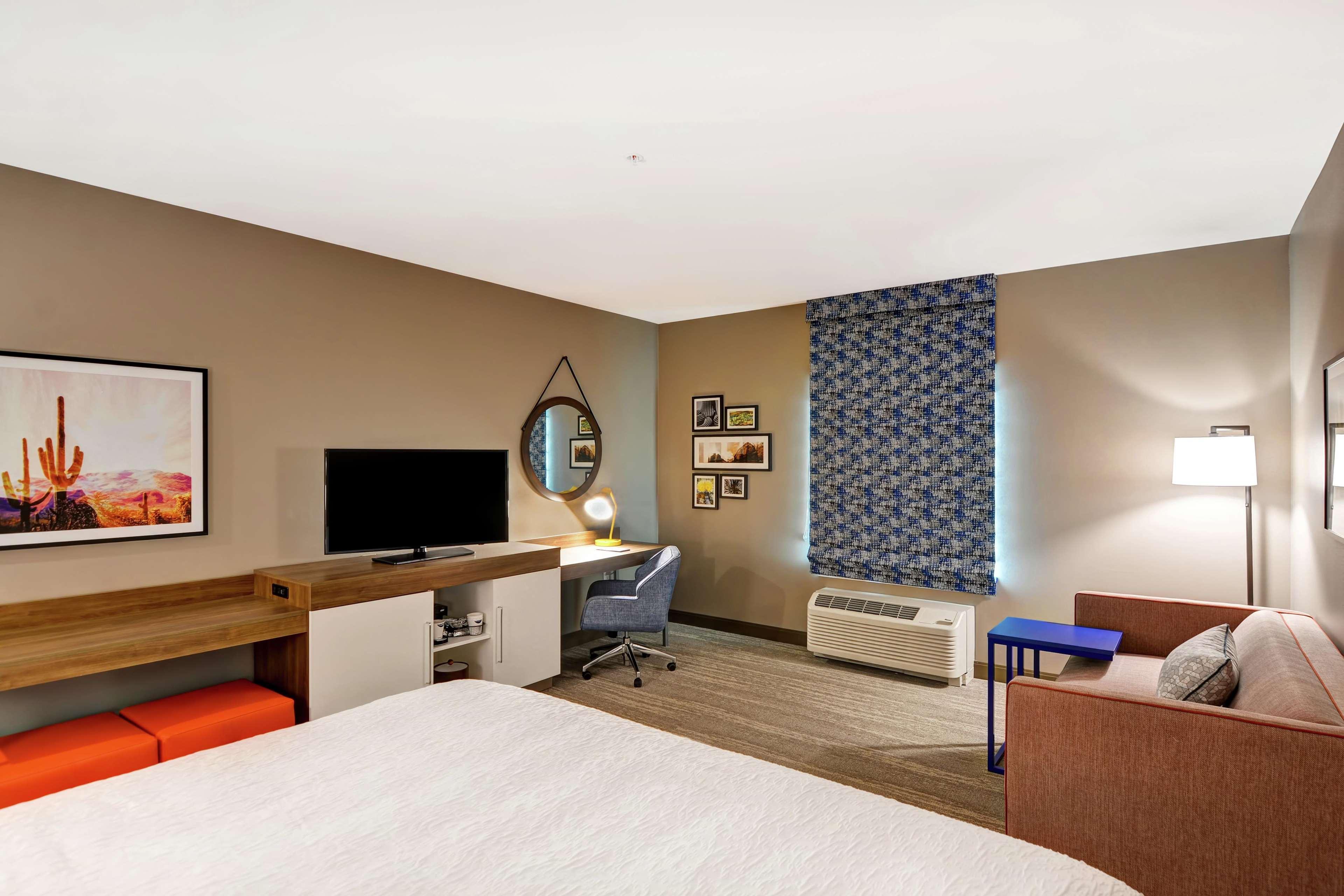 Hampton Inn & Suites Tucson East Eksteriør bilde