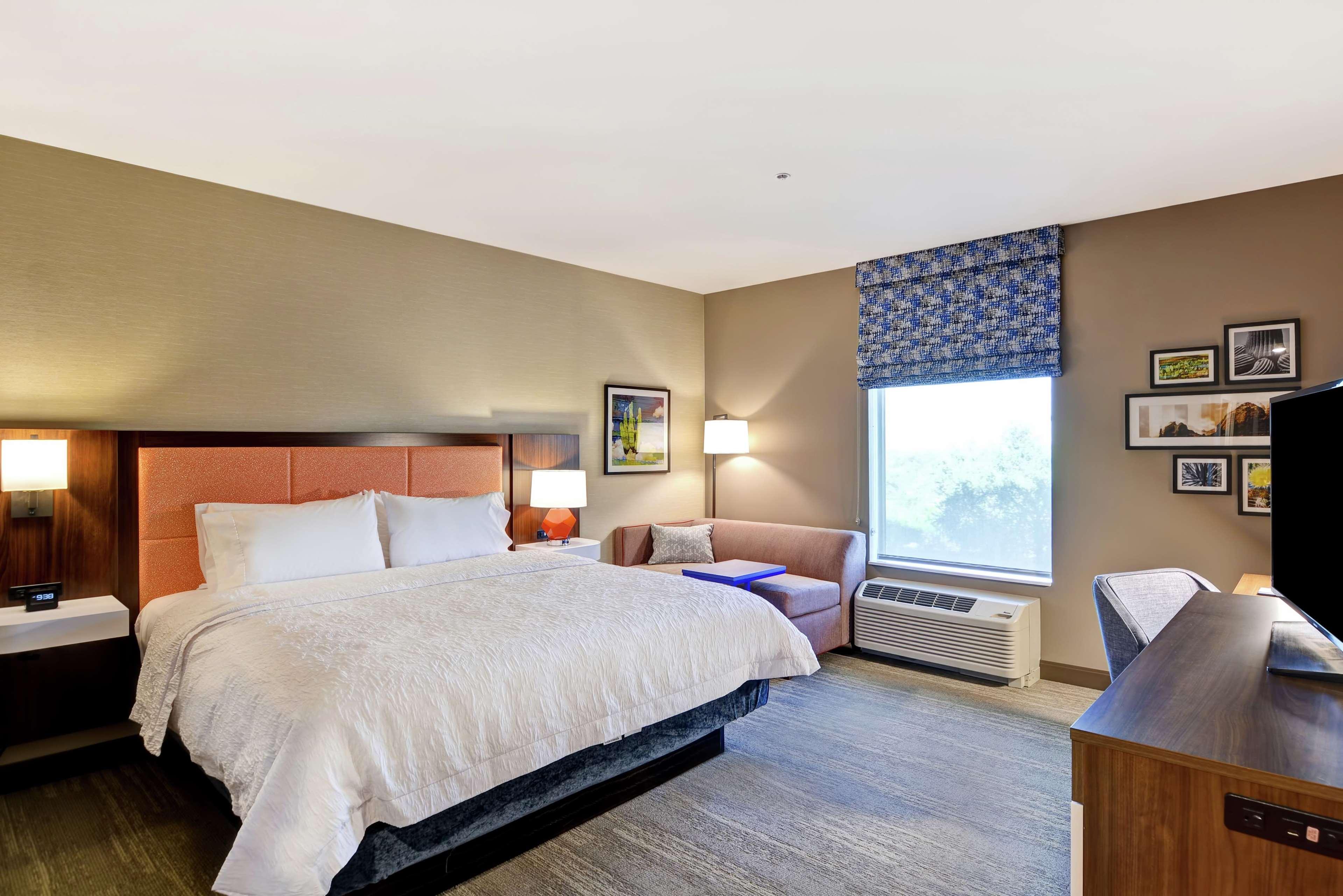 Hampton Inn & Suites Tucson East Eksteriør bilde
