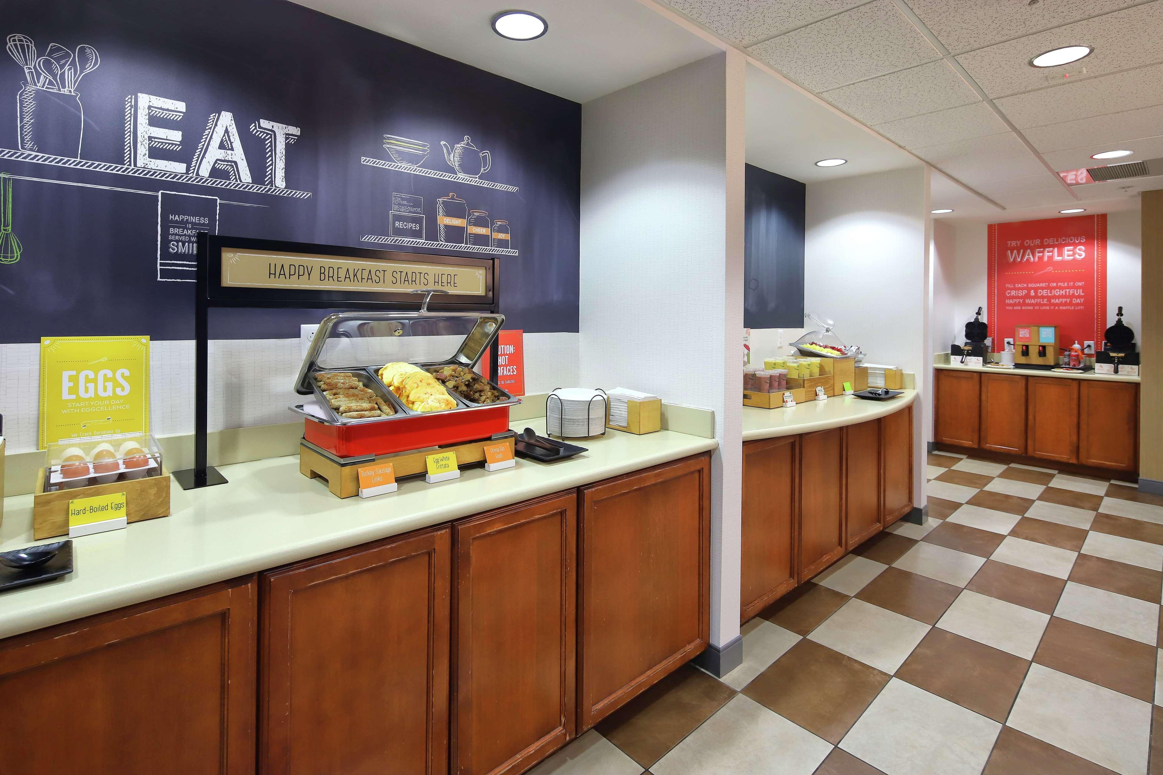 Hampton Inn & Suites Tucson East Eksteriør bilde