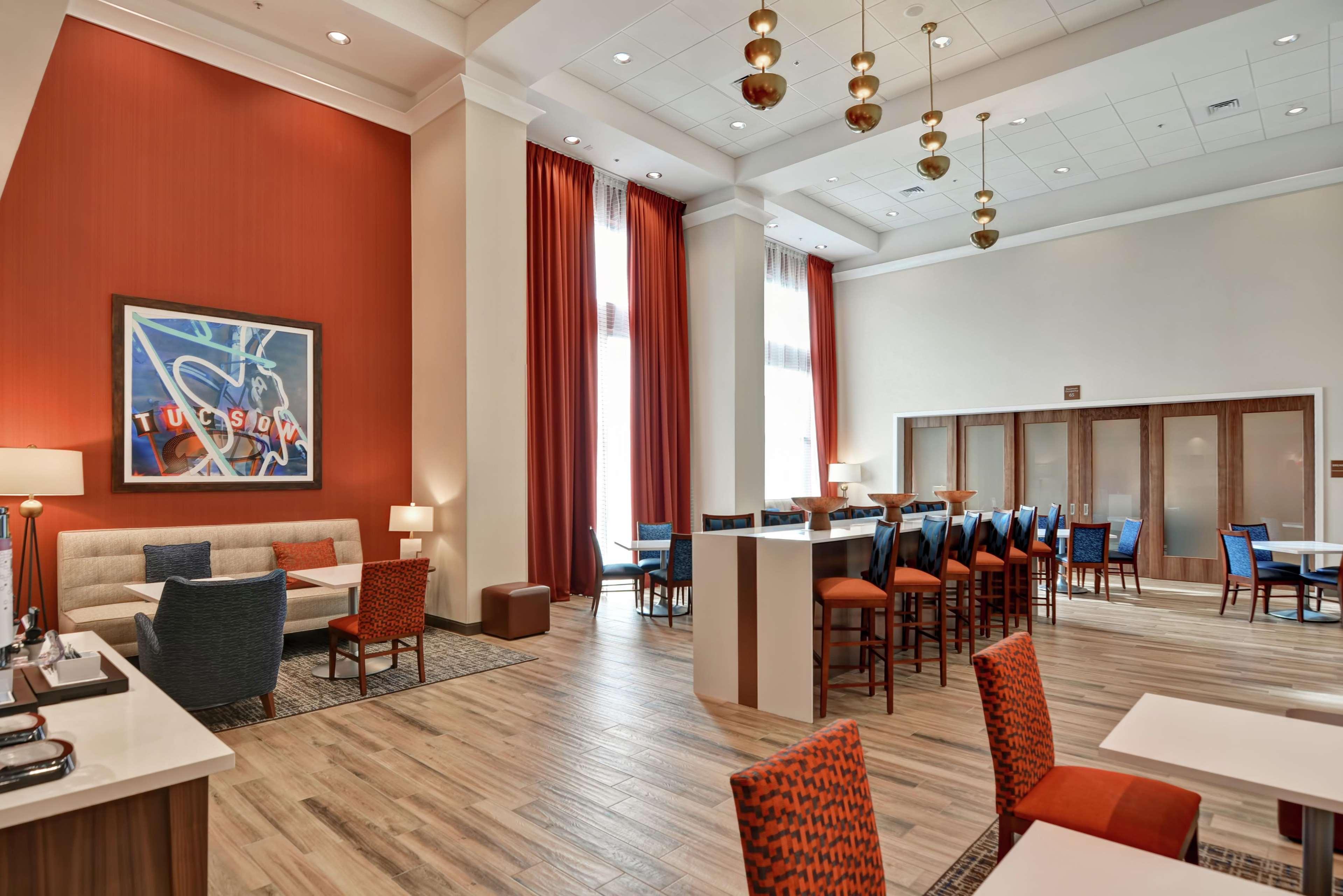 Hampton Inn & Suites Tucson East Eksteriør bilde