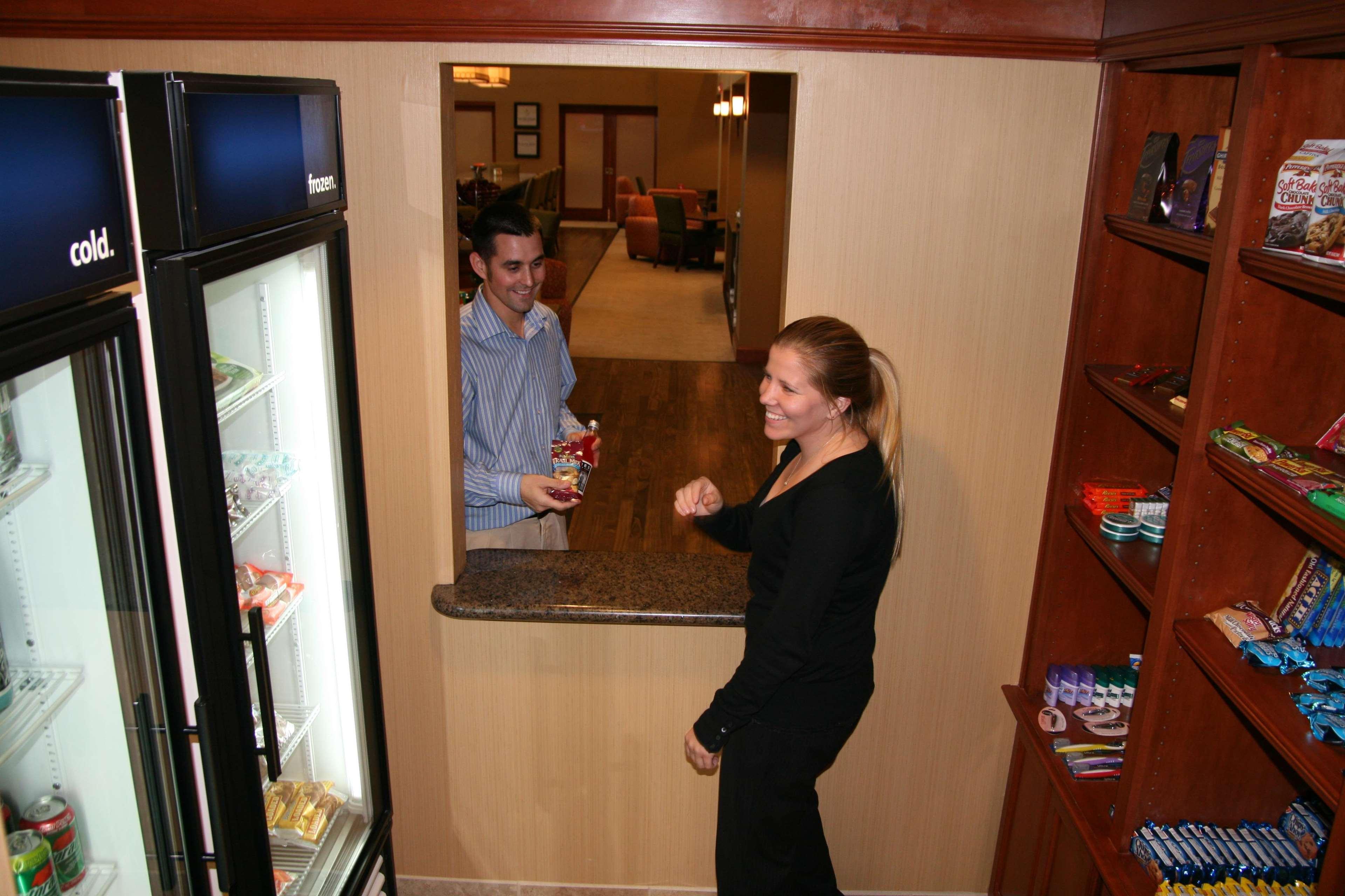 Hampton Inn & Suites Tucson East Fasiliteter bilde
