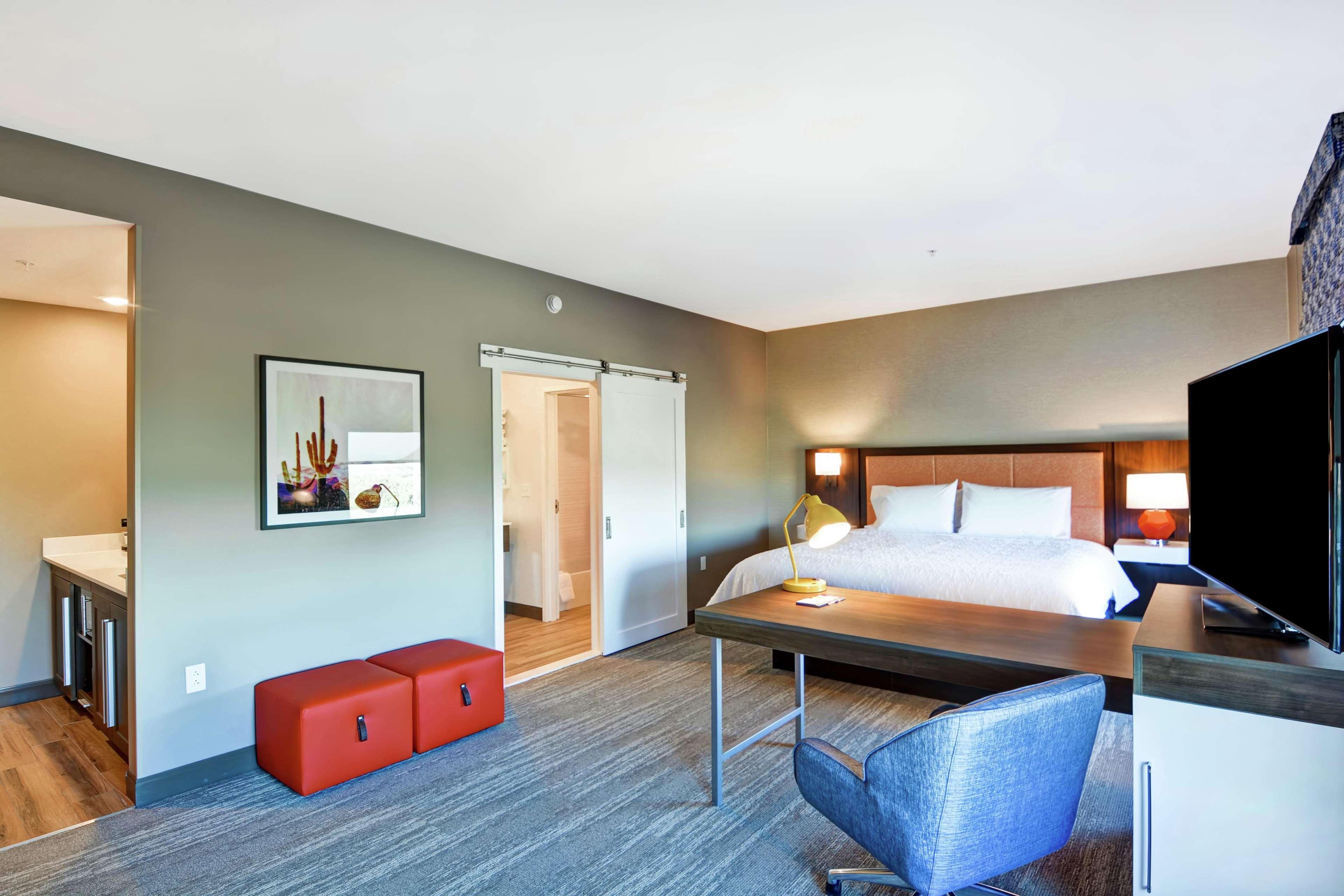 Hampton Inn & Suites Tucson East Eksteriør bilde