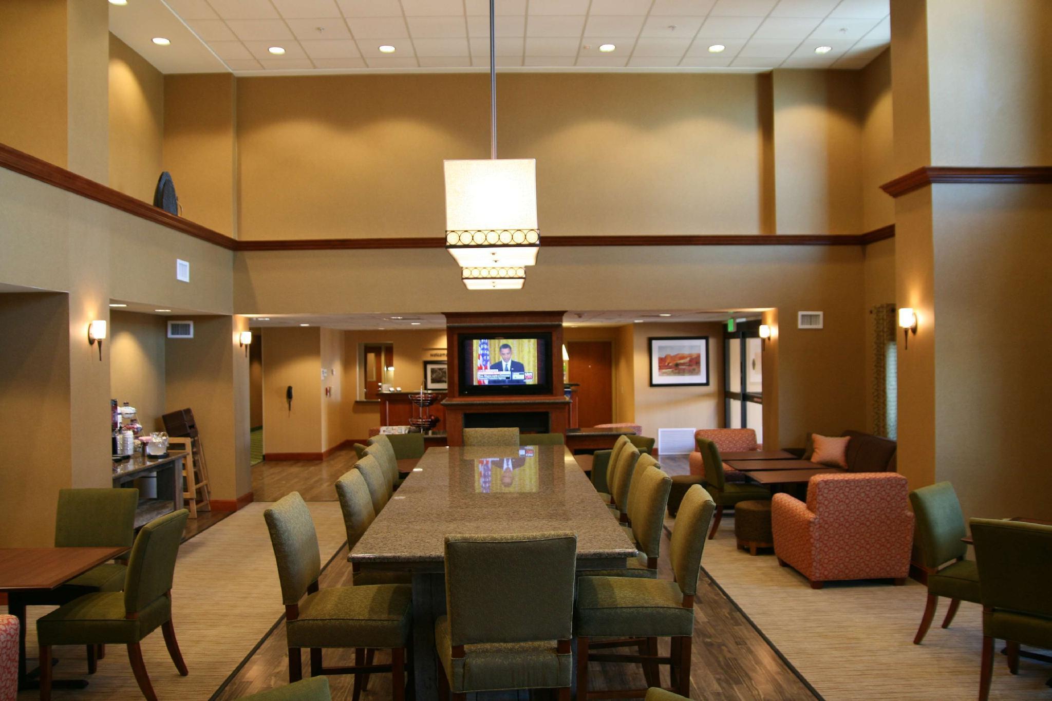 Hampton Inn & Suites Tucson East Interiør bilde