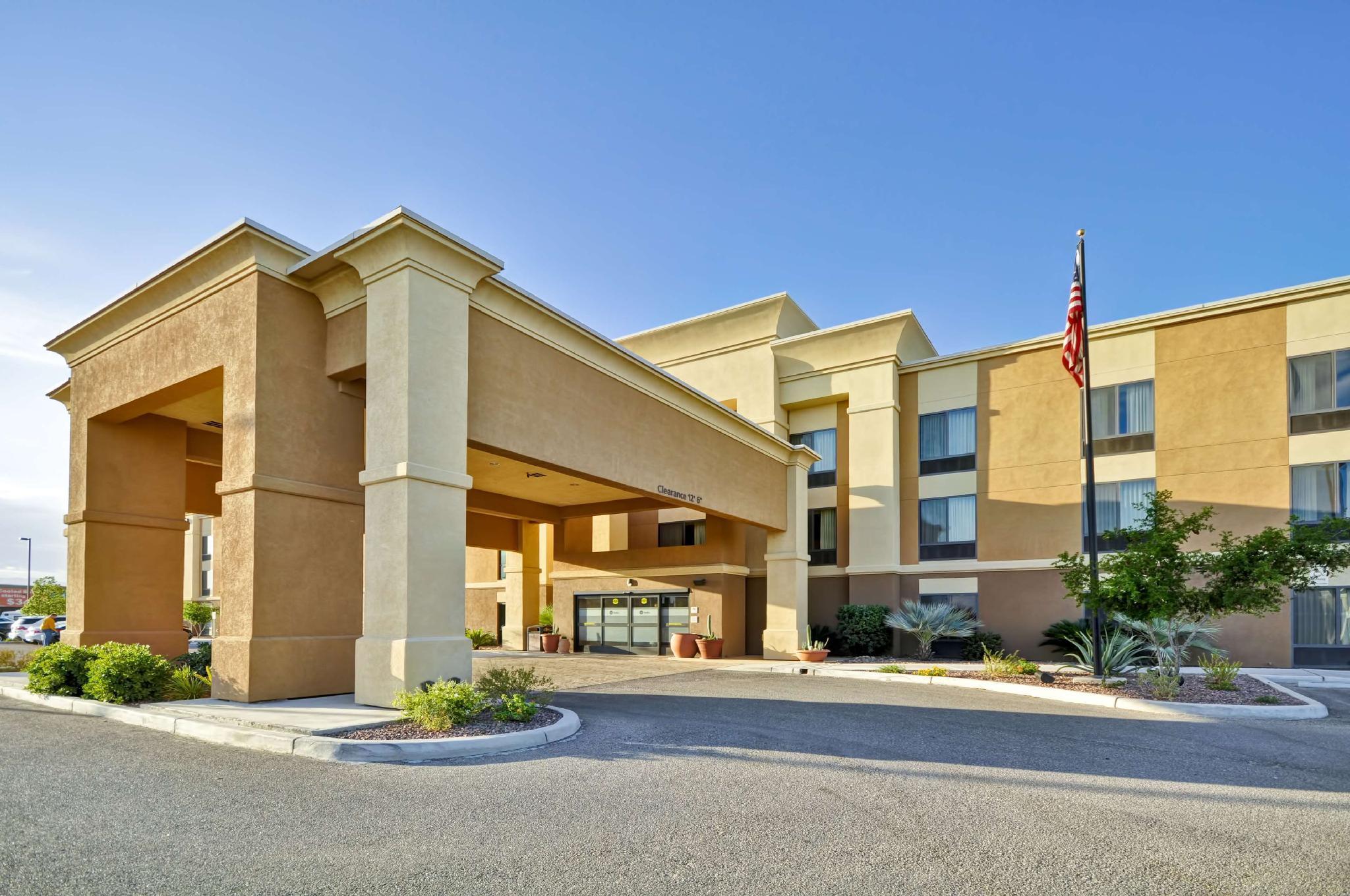 Hampton Inn & Suites Tucson East Eksteriør bilde