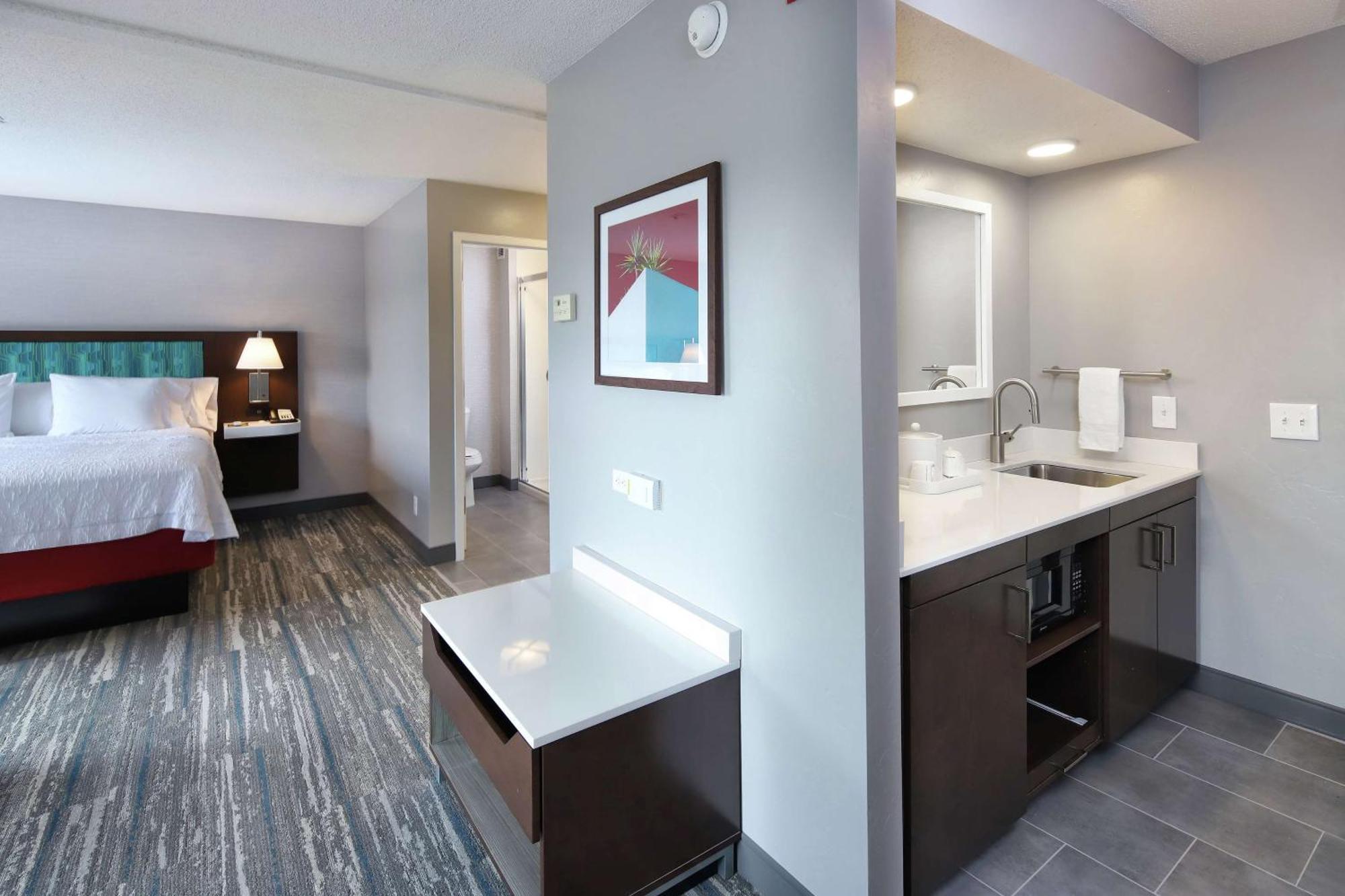 Hampton Inn & Suites Tucson East Eksteriør bilde