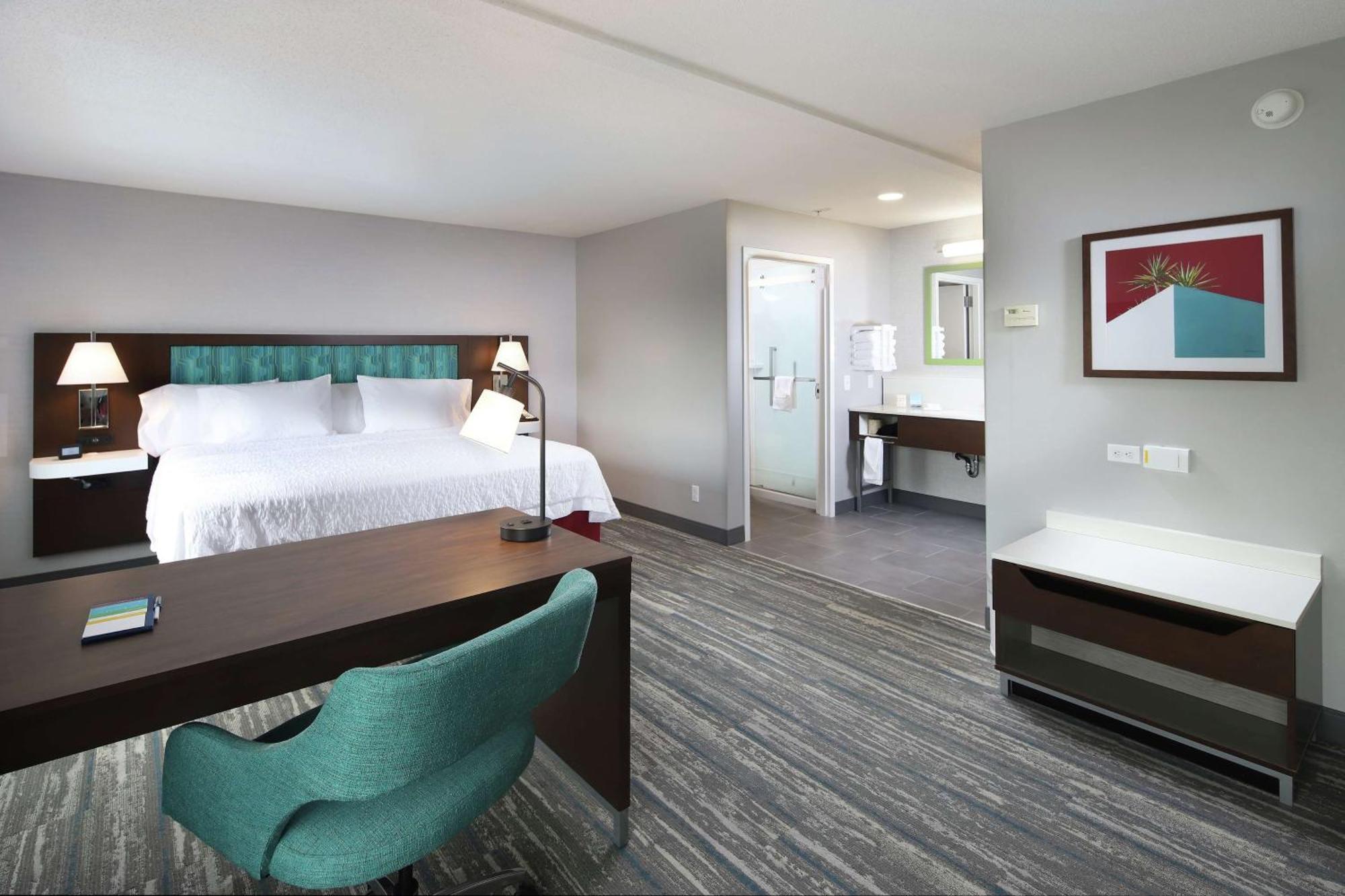 Hampton Inn & Suites Tucson East Eksteriør bilde