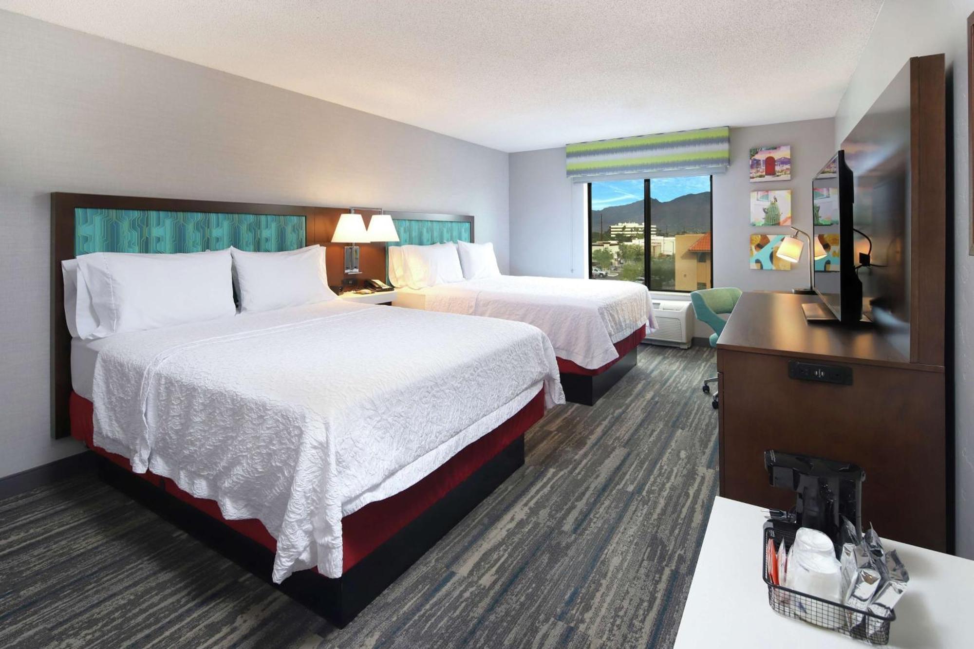 Hampton Inn & Suites Tucson East Eksteriør bilde