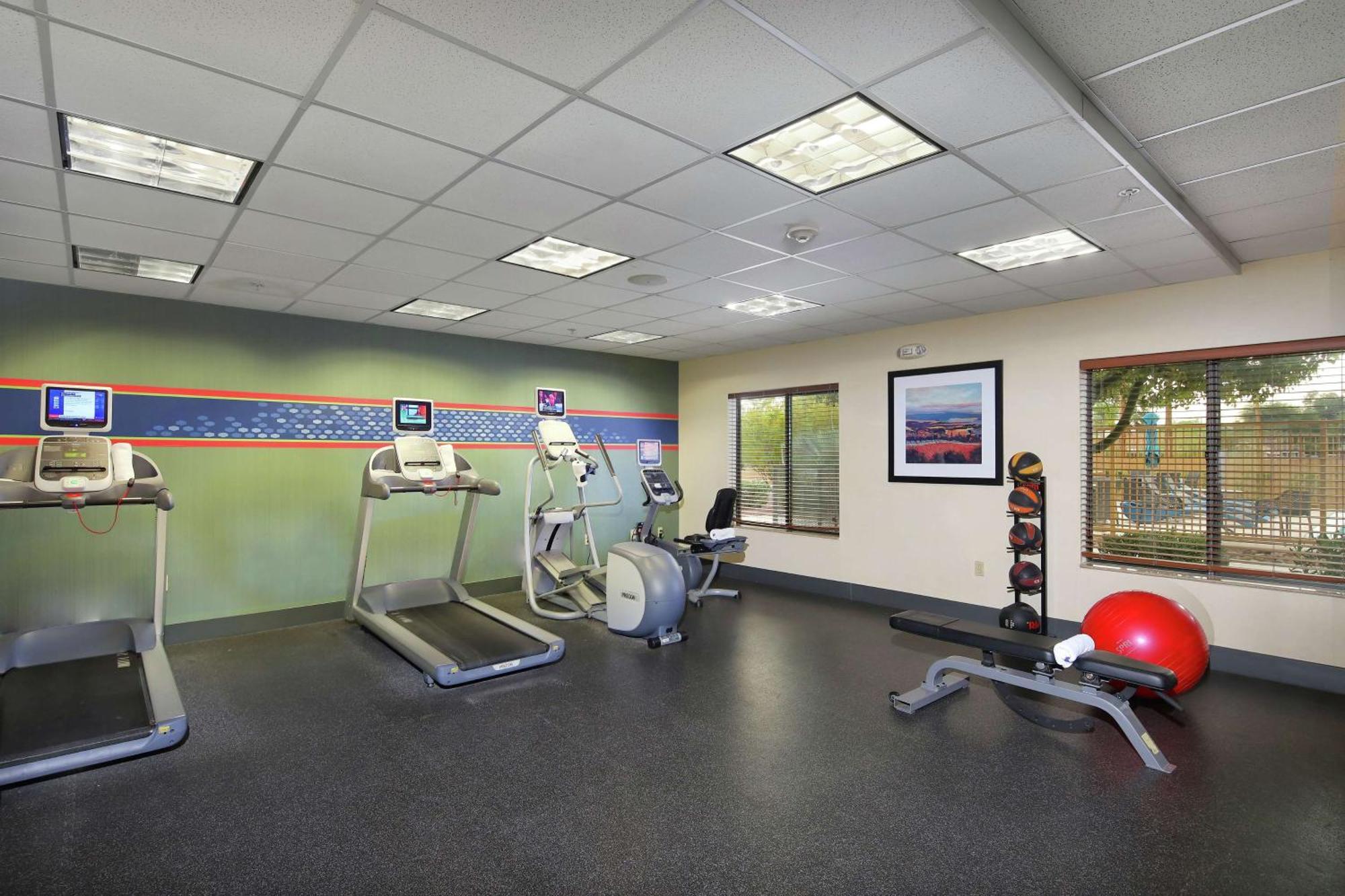 Hampton Inn & Suites Tucson East Eksteriør bilde