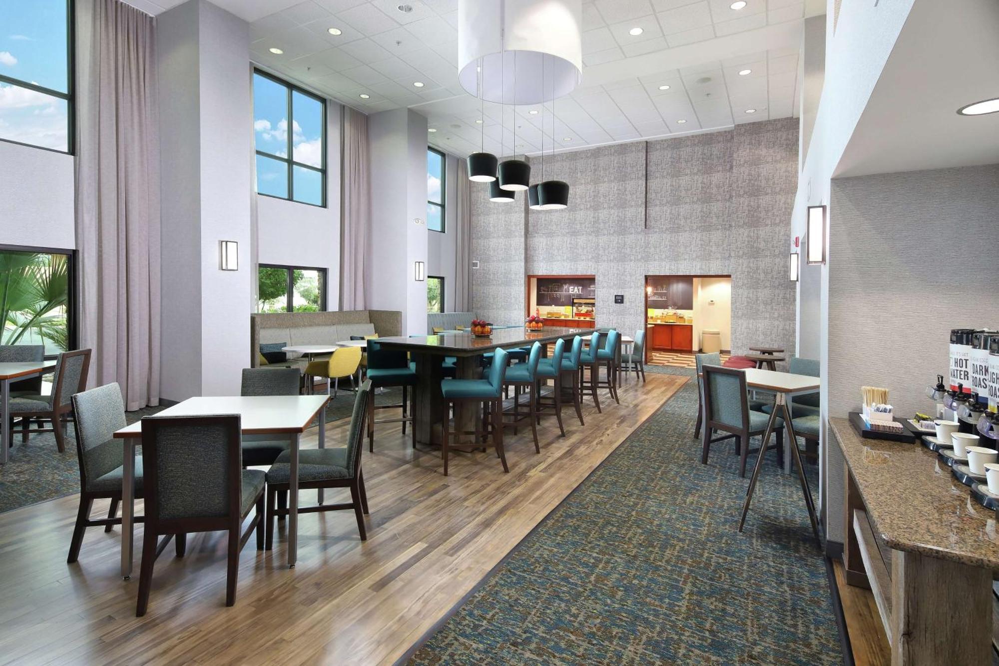 Hampton Inn & Suites Tucson East Eksteriør bilde