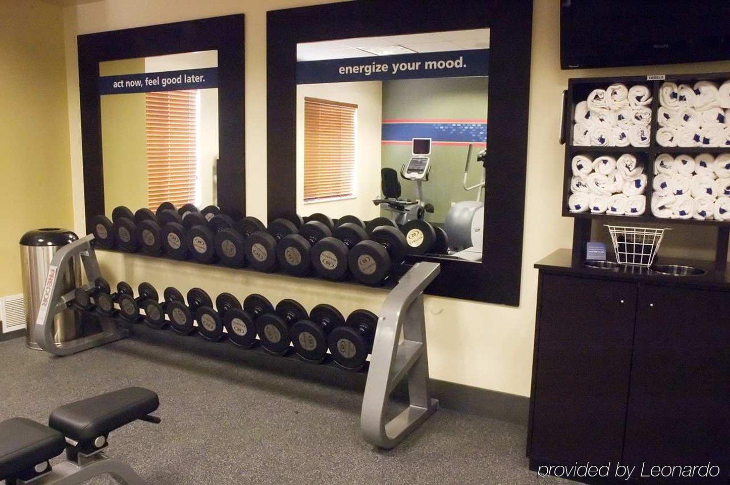 Hampton Inn & Suites Tucson East Fasiliteter bilde