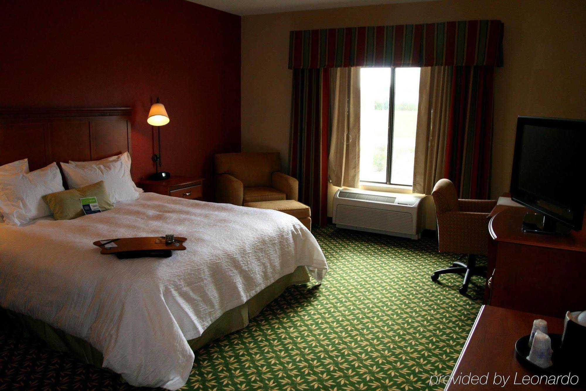 Hampton Inn & Suites Tucson East Rom bilde