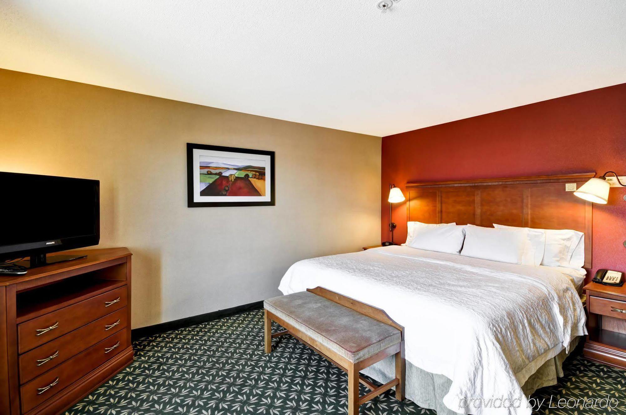 Hampton Inn & Suites Tucson East Eksteriør bilde