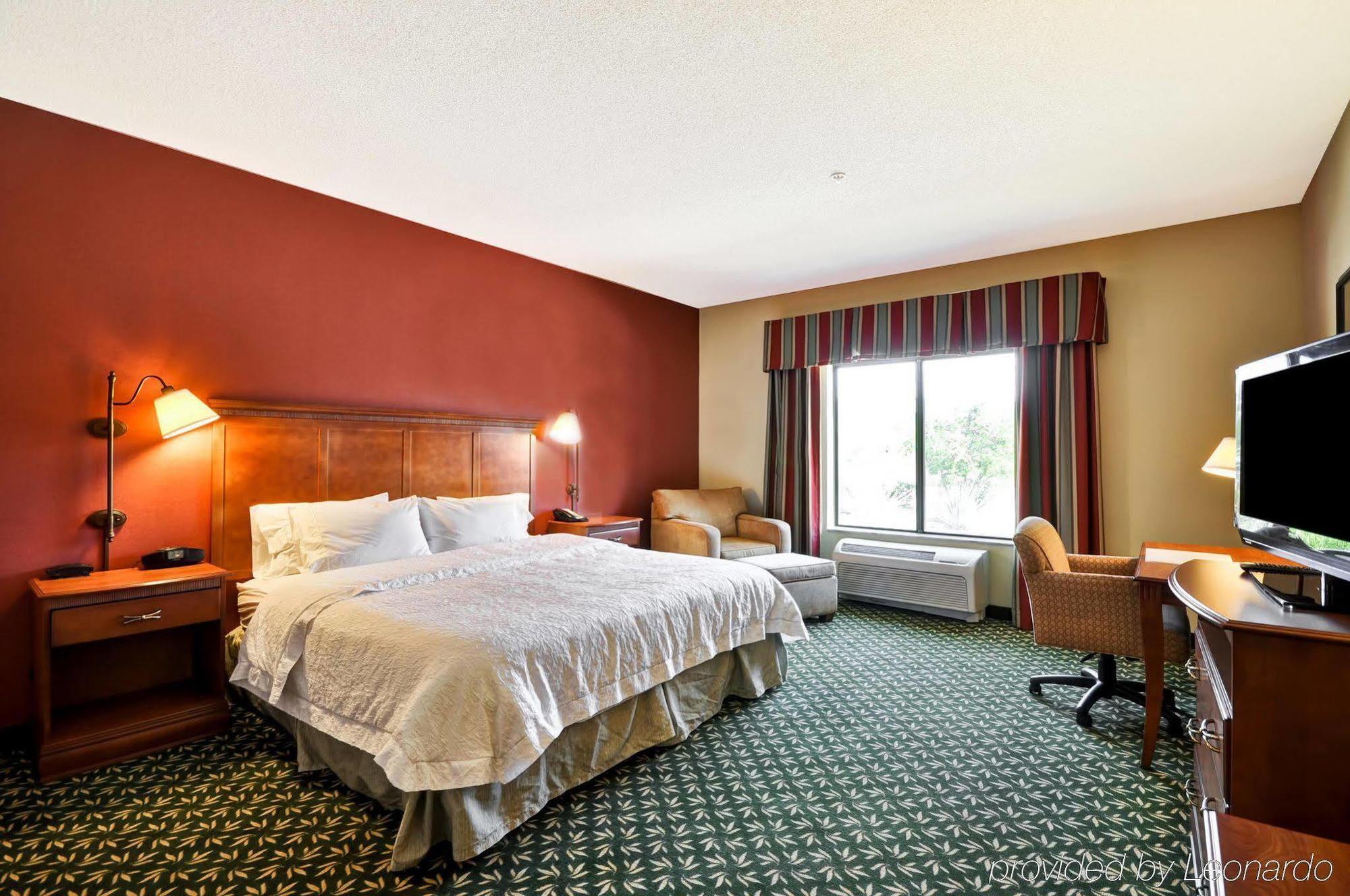 Hampton Inn & Suites Tucson East Eksteriør bilde