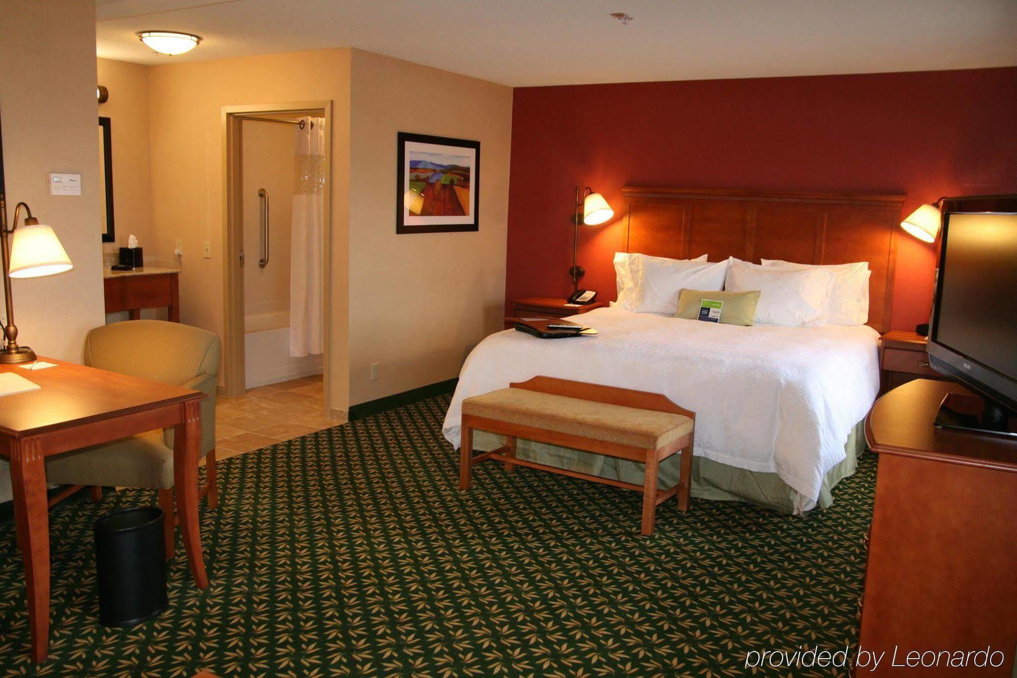Hampton Inn & Suites Tucson East Rom bilde