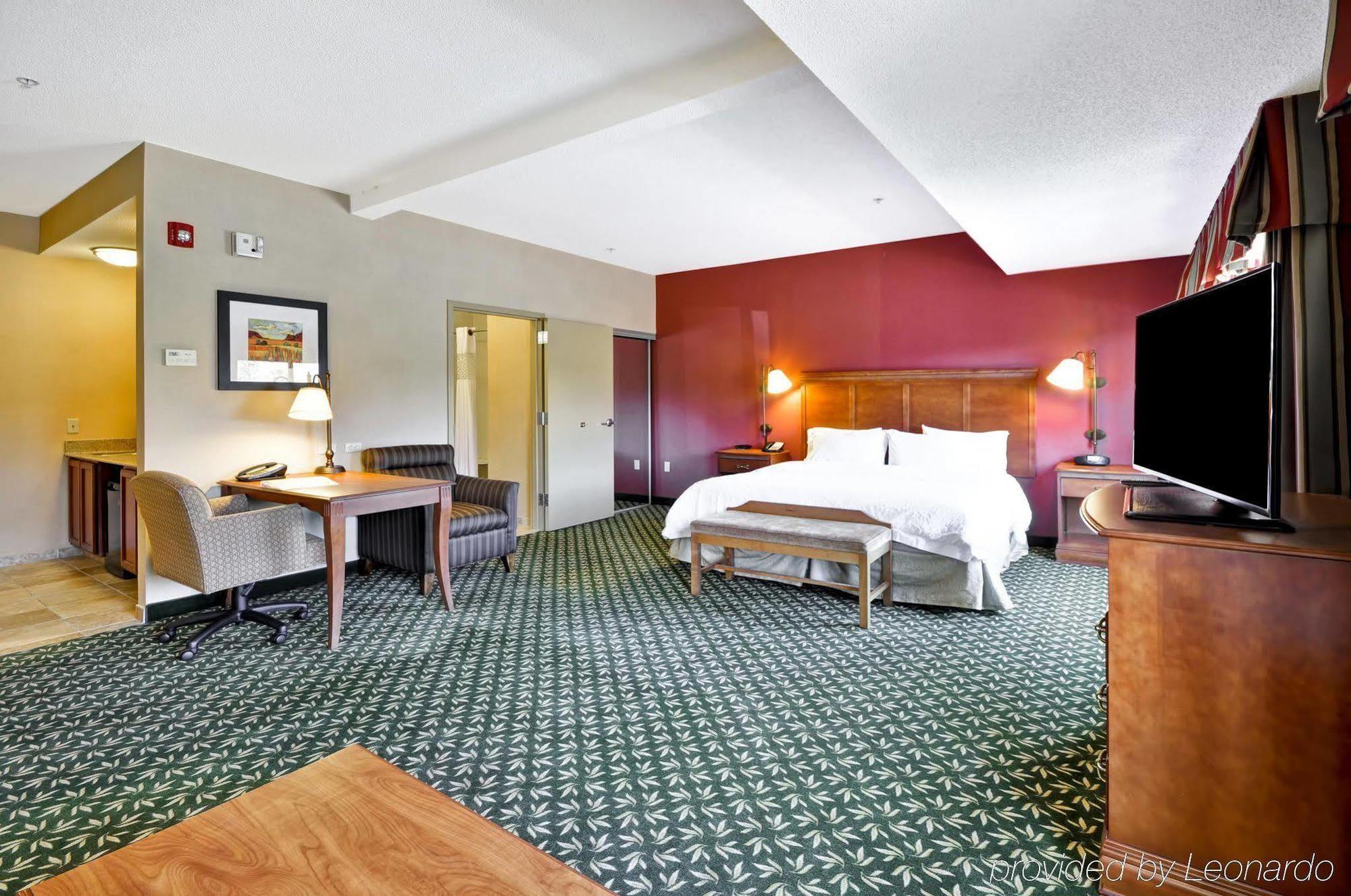Hampton Inn & Suites Tucson East Eksteriør bilde