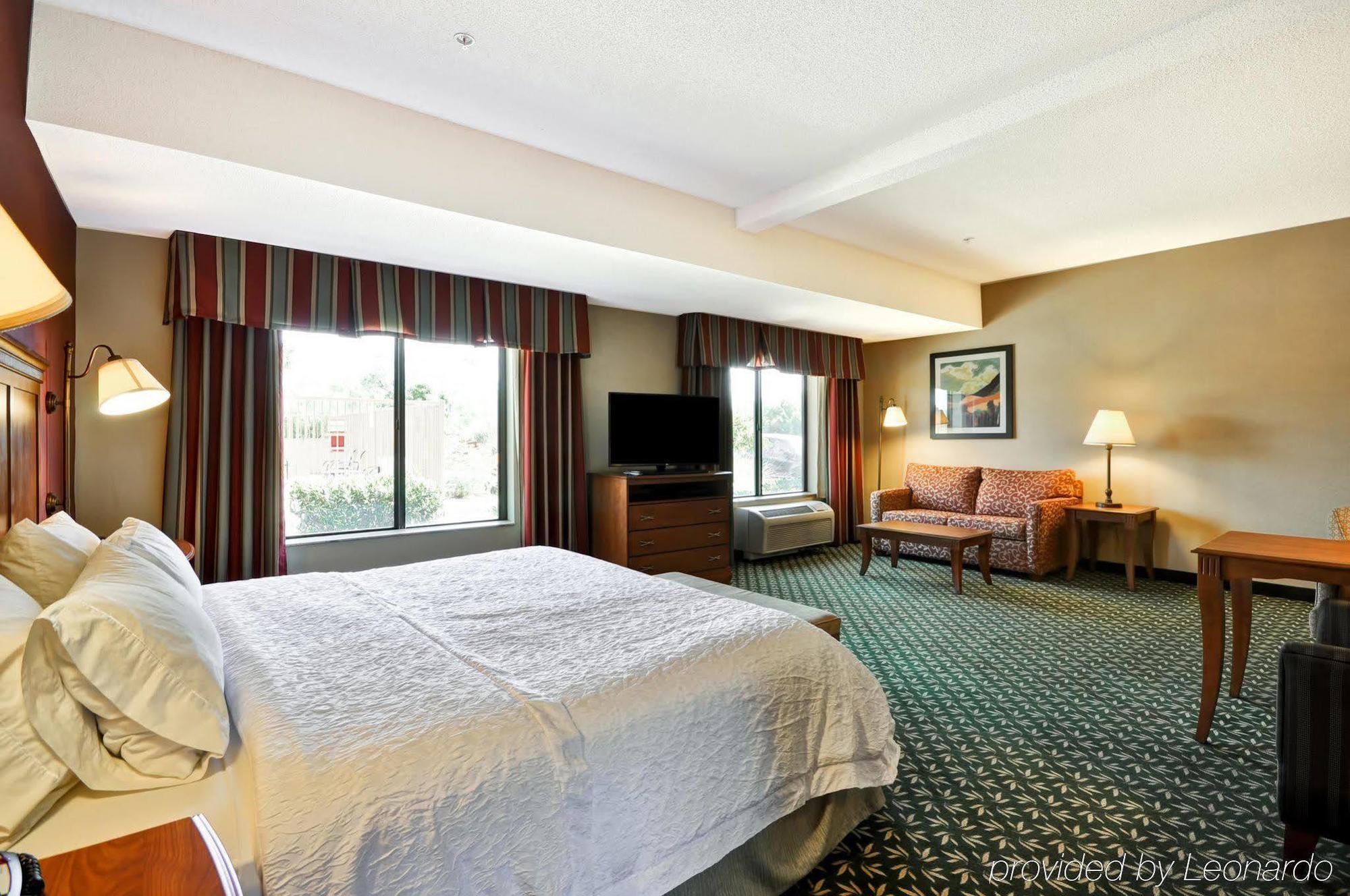 Hampton Inn & Suites Tucson East Eksteriør bilde