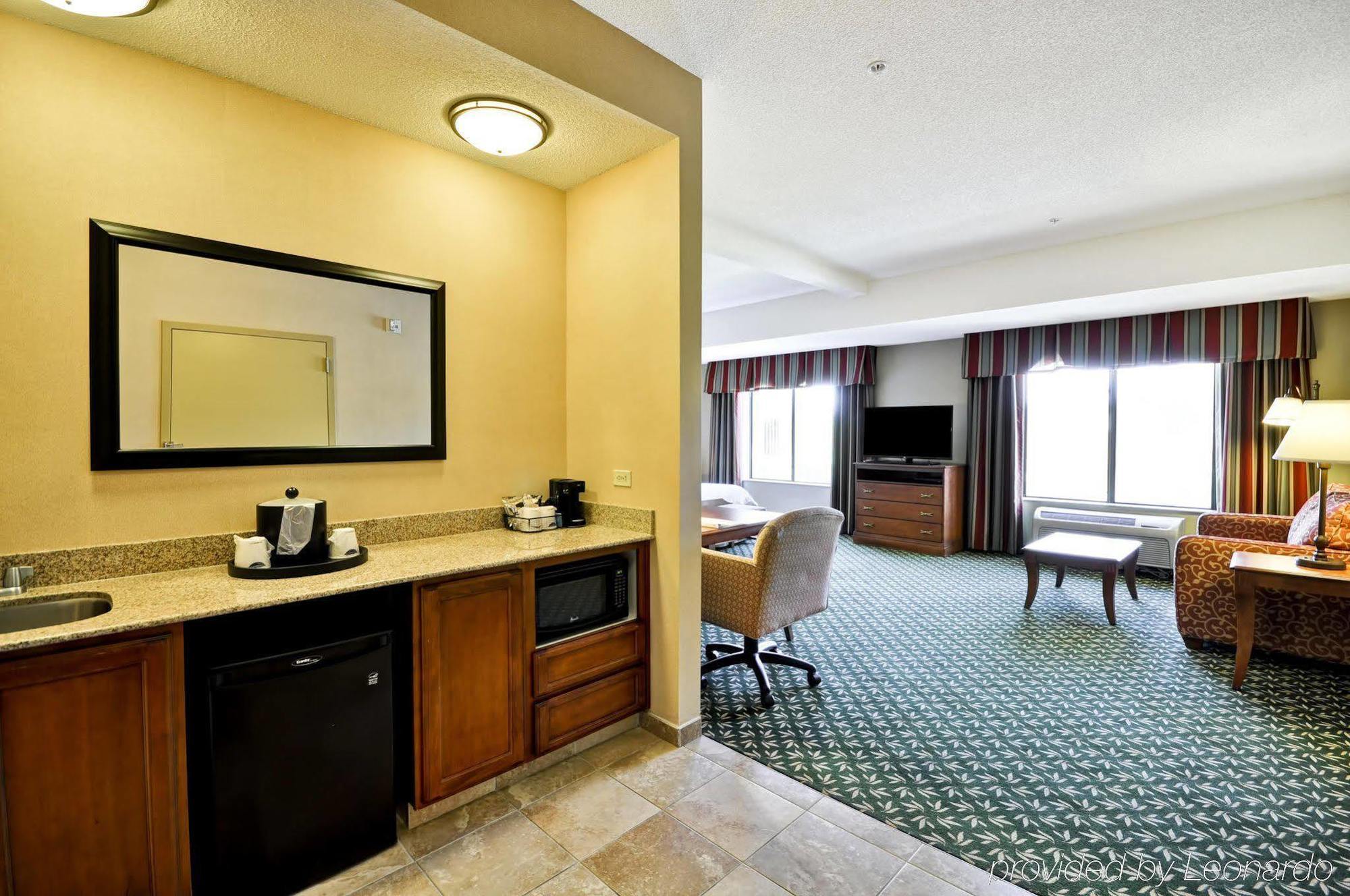 Hampton Inn & Suites Tucson East Eksteriør bilde