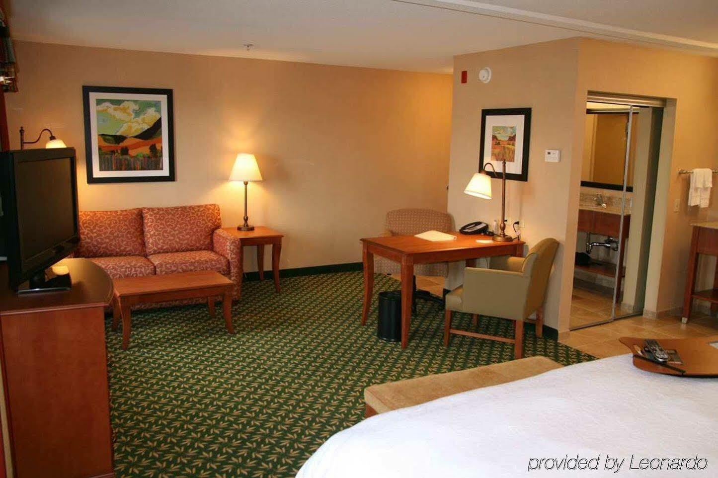 Hampton Inn & Suites Tucson East Eksteriør bilde