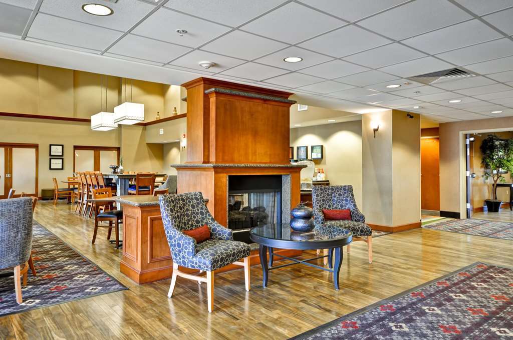Hampton Inn & Suites Tucson East Interiør bilde
