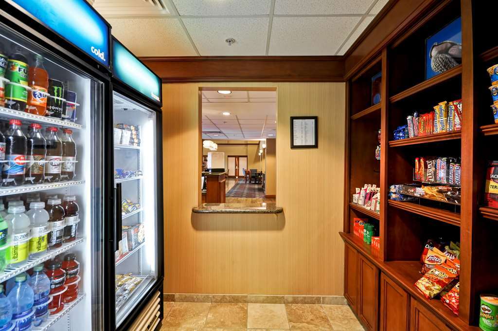 Hampton Inn & Suites Tucson East Restaurant bilde