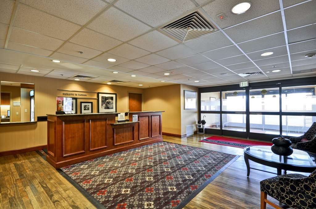 Hampton Inn & Suites Tucson East Interiør bilde