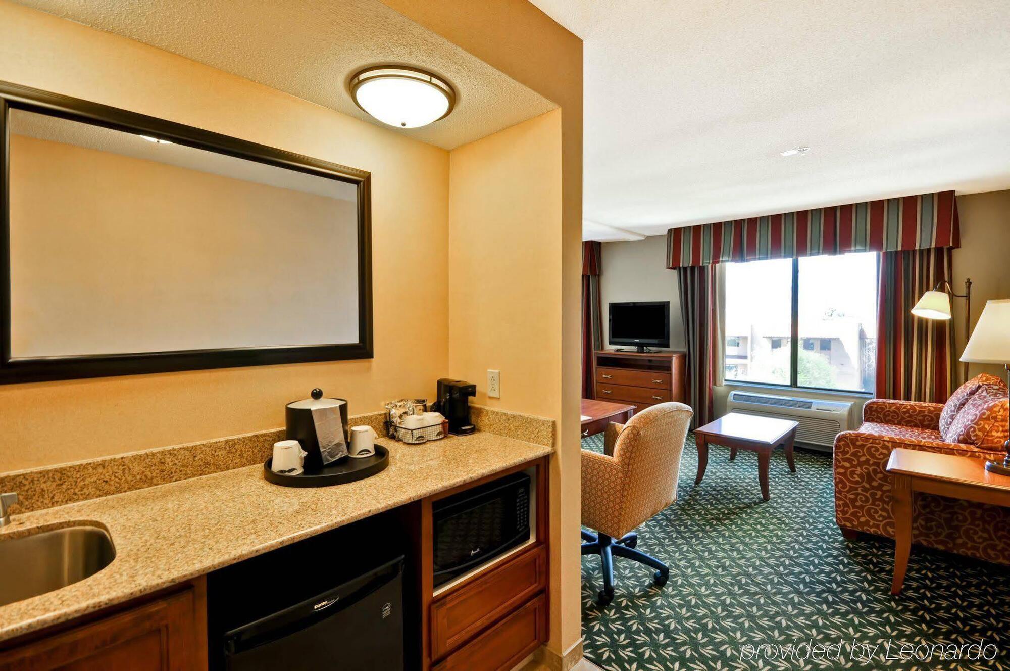 Hampton Inn & Suites Tucson East Eksteriør bilde