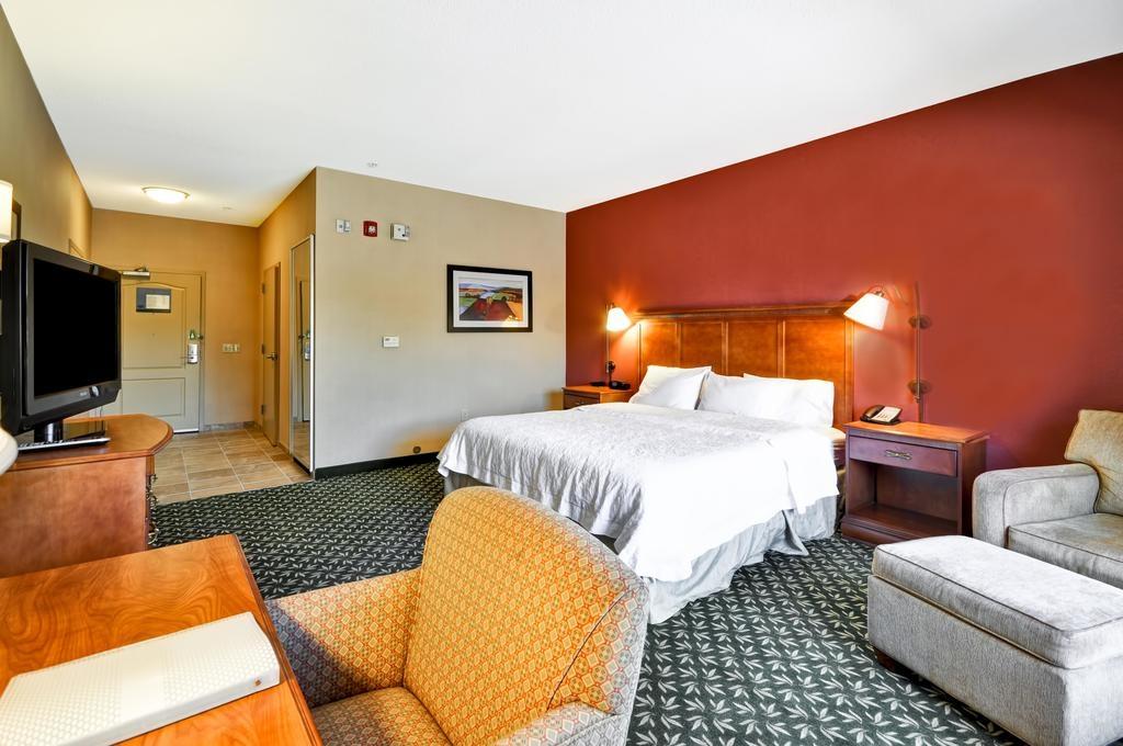 Hampton Inn & Suites Tucson East Eksteriør bilde