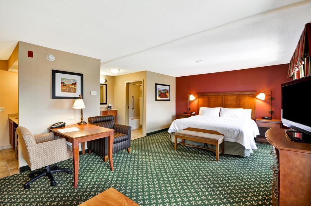 Hampton Inn & Suites Tucson East Eksteriør bilde
